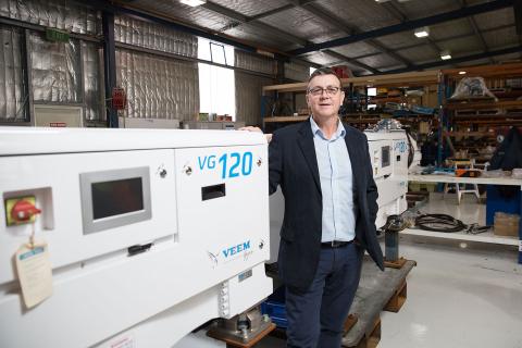 Dutch gyro deal positive for Veem