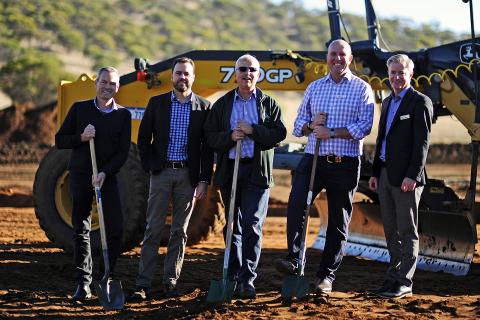 Northam lifestyle village latest regional project