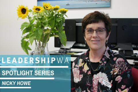 Leadership WA Spotlight Series