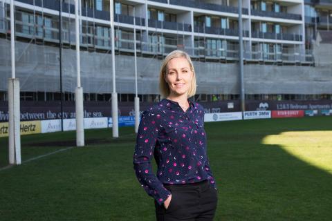 Apartment sales up amid shift in density debate