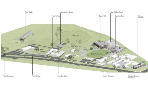 Perkins wins $25m SW school contract