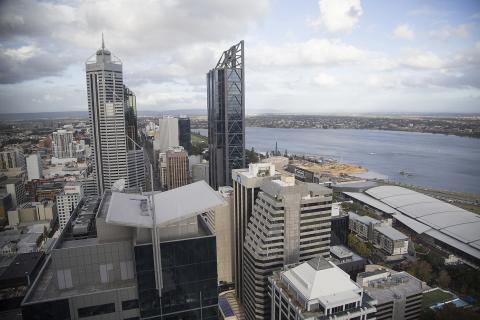 Tax relief flows west