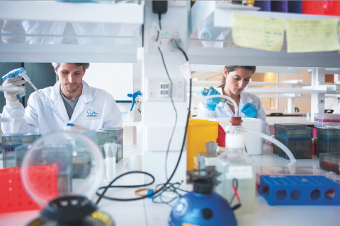 Commercialising medical research