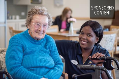 Care and Friendship since 1952