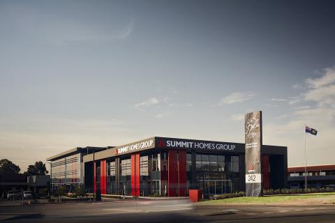 Summit’s $20m HQ a style hub for clients