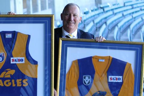 SGIO parts way with Eagles