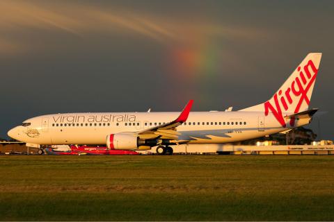 Virgin Australia CEO to leave in 2020