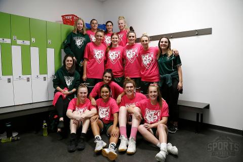 Numbers game at Wanneroo