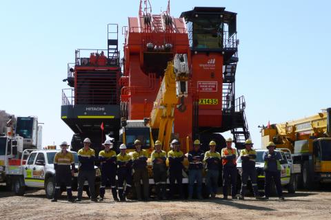 Cranecorp extends reach in tight sector