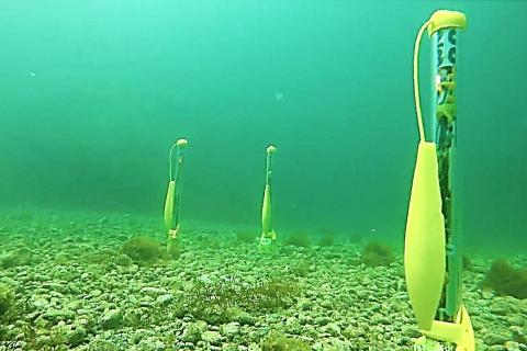 US Navy tips money into Aquabotix technology