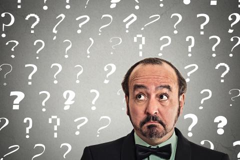 Ask the right questions and you have the power