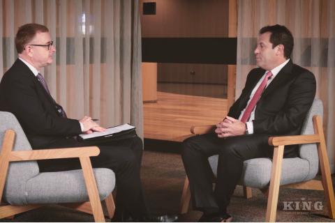 HBF boss outlines his plans