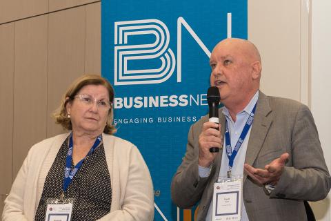 Diverse businesses deliver social impact