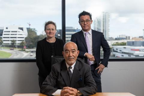 Cha play buoyant FLNG role