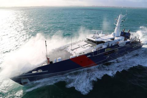 Austal wins $100m contract