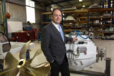 Successful sea trial for Veem