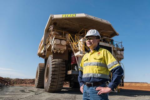 Optimism as markets move