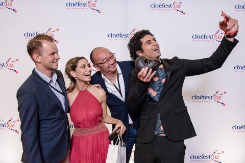 And the award goes to … CinefestOZ