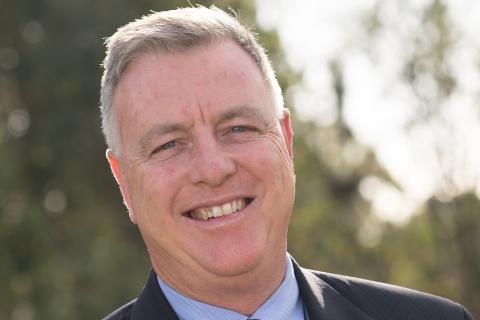 O’Neill appointed Trinity principal