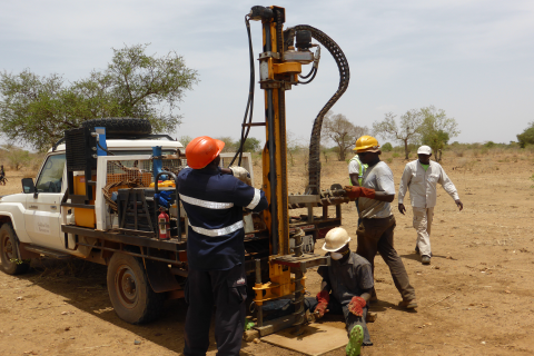 Three junior explorers raise $12.3m