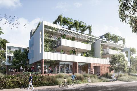 Fini adds to Freo sustainability