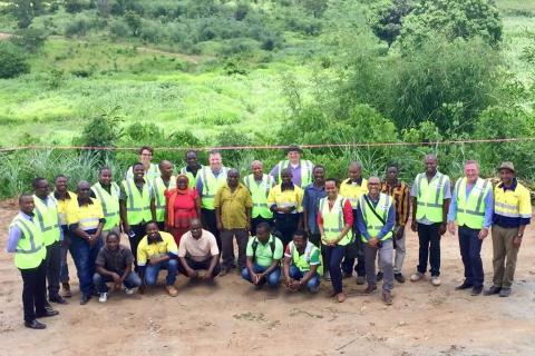 Volt to make $126m from Tanzanian graphite play