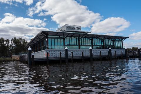 Ku De Ta failure dents the Point