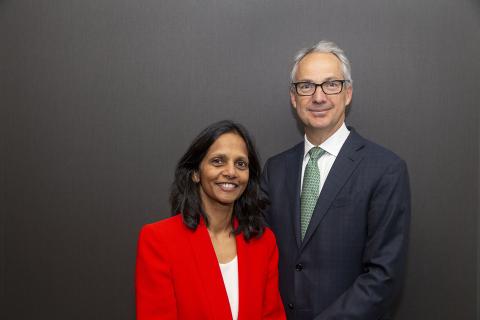 Macquarie gets its first female CEO