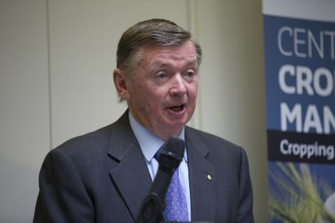 McCusker to chair Law Access