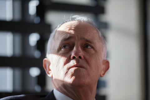 Turnbull rejects GST 'average' proposal