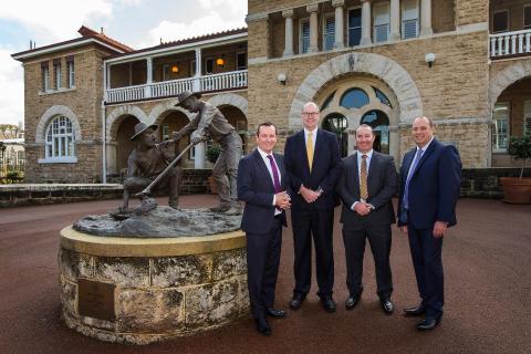 Mining, tourism partner in new initiative