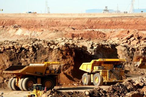 Clough JV locks in Mongolian contract