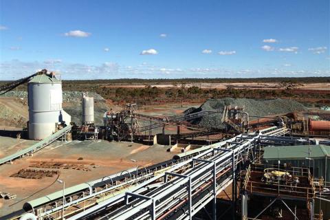 Poseiden flags $56.7m restart at Black Swan