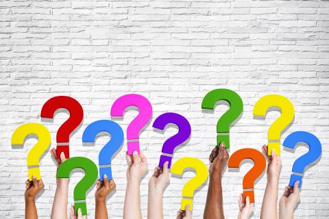 Right. Any questions?