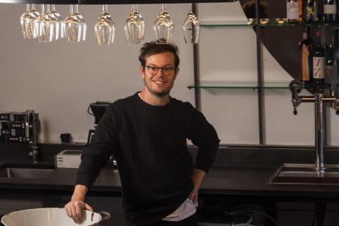 New wine venue a natural choice