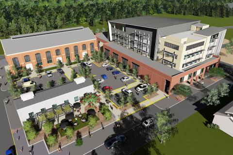 Pindan wins Parkerville contract