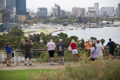 WA tourism continues to slide
