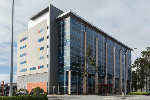 Growthpoint puts $91m into Perth office market