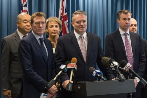 WA accepts $3.3bn GST compromise