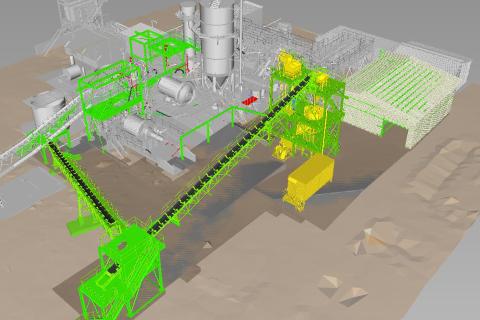 Approvals starting to fall for Artemis at Radio Hill