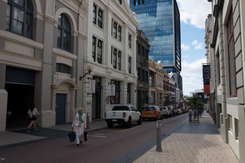 Perth inflation up, national data suggests headwinds