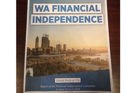 Liberals' radical GST report