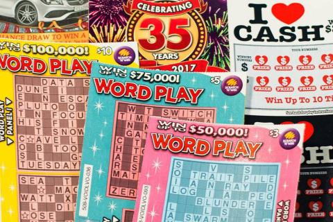 Lotterywest lifts sales to $855m