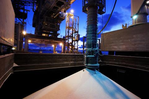 Alumina prices drive performance