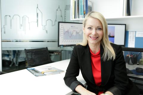 Gelavis to lead MBA, Hailes leaves UDIA