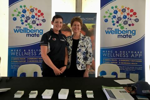 App/tech business of the week- My Wellbeing Mate