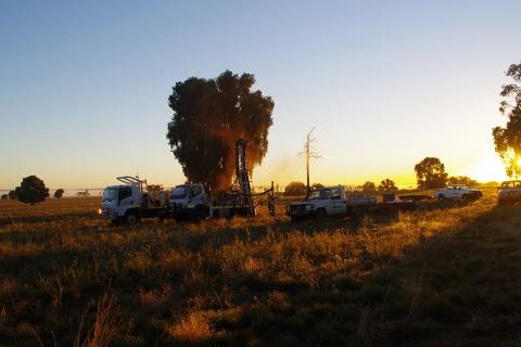 Australian Mines makes $4m purchase