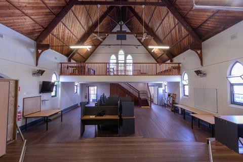 School given $2.5m gift