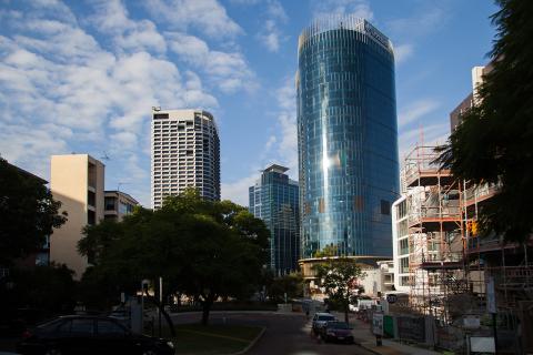 Cushman & Wakefield to manage Woodside HQ