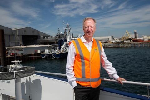 Austal picked for work in the Philippines